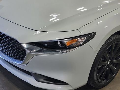 New 2026 MAZDA MAZDA3 s Sport FWD image 9