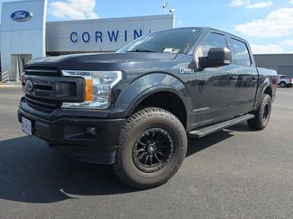 Used 2019 Ford F150 XLT w/ Equipment Group 302A Luxury AWD/4WD 360° Tour