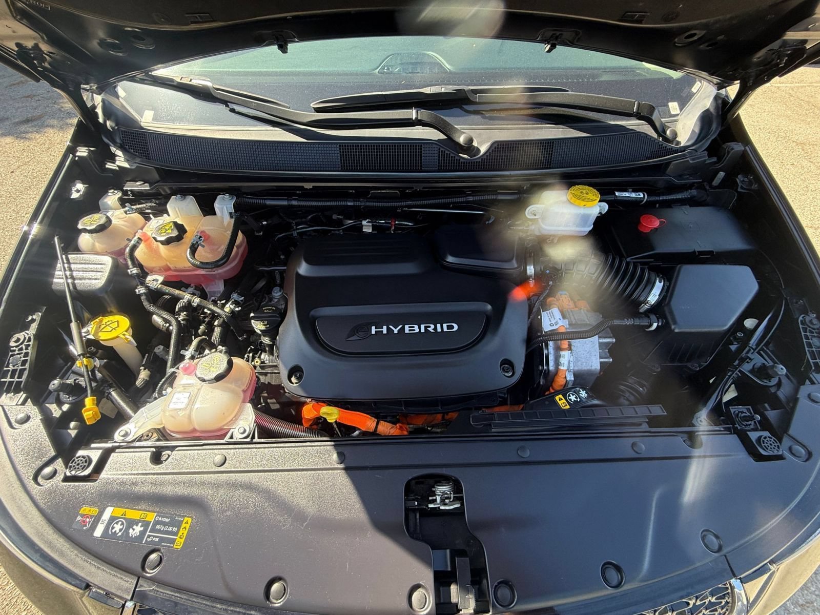 Used 2023 Chrysler Pacifica Touring-L FWD image 31