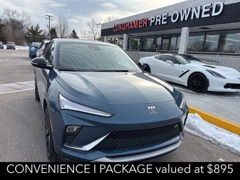 Used 2025 Buick Envista Sport Touring w/ Experience Buick Package image 3