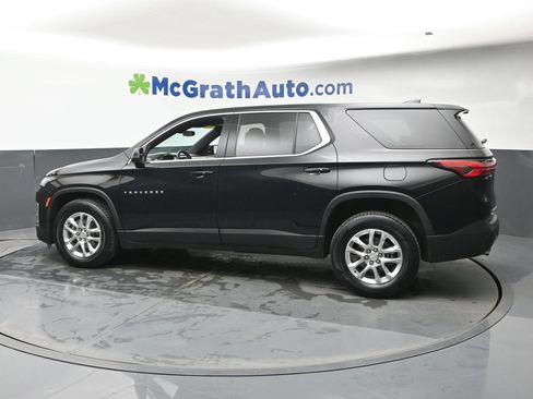 Used 2023 Chevrolet Traverse LS AWD/4WD image 23