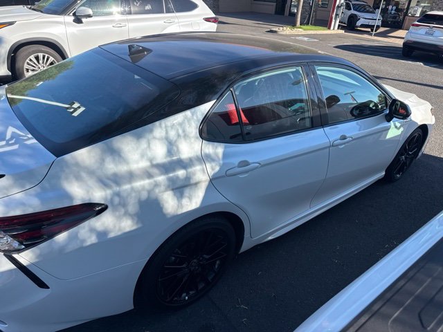 Used 2021 Toyota Camry XSE FWD image 43