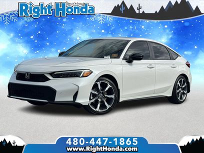 New 2026 Honda Civic Sport Touring