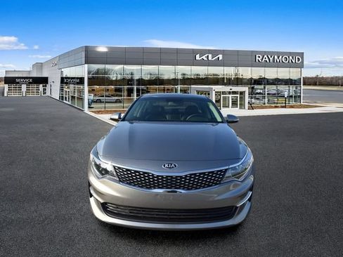 Used 2018 Kia Optima EX FWD image 8