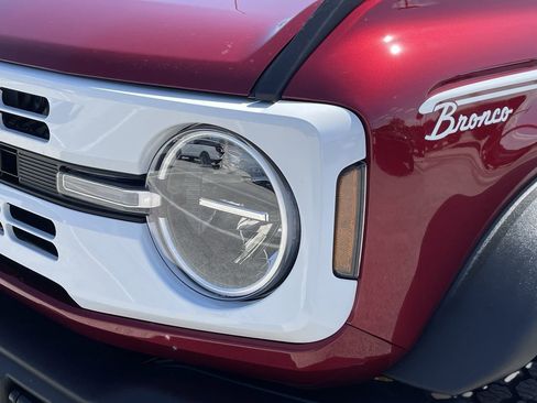 New 2026 Ford Bronco Heritage Edition AWD/4WD image 7