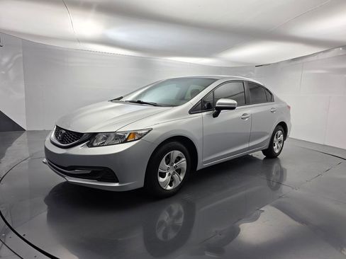 Used 2015 Honda Civic LX image 8