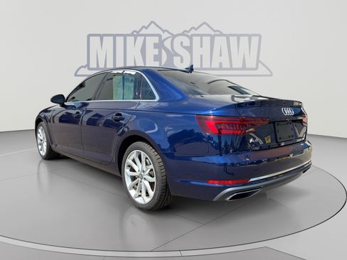 Used 2019 Audi A4 2.0T Premium Plus w/ Premium Plus Package FWD image 3