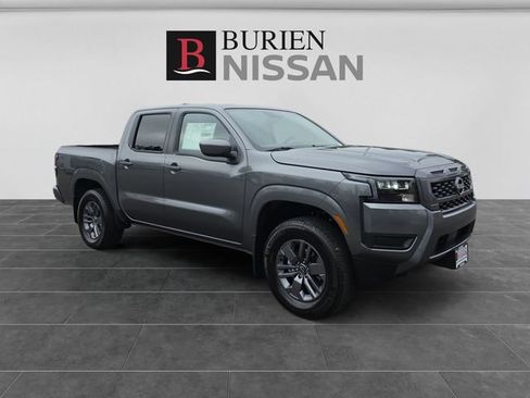New 2026 Nissan Frontier SV w/ Tow Package AWD/4WD image 7