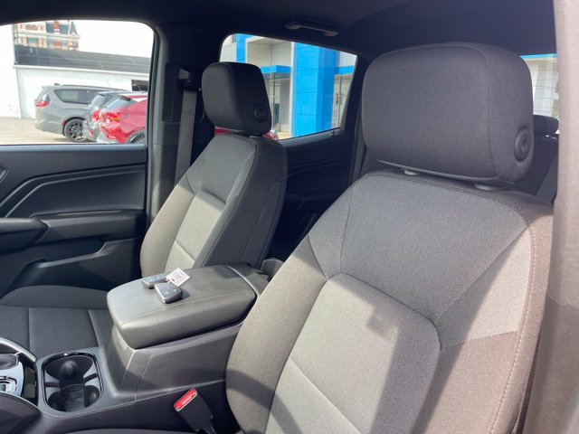 Used 2024 Chevrolet Colorado W/T w/ WT Convenience Package II RWD image 15