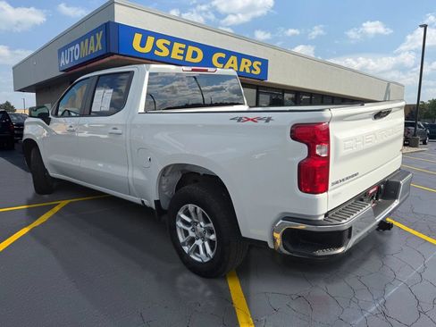 Used 2024 Chevrolet Silverado 1500 LT AWD/4WD image 7