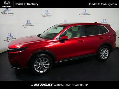 New 2026 Honda CR-V EX-L