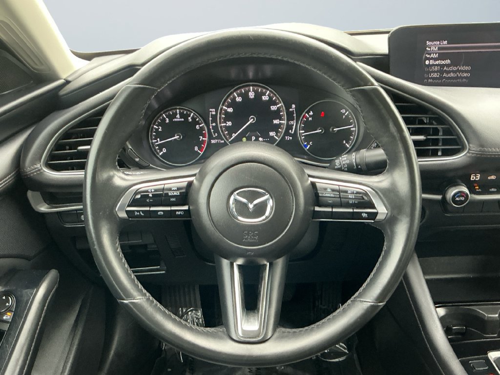Used 2024 MAZDA MAZDA3 s FWD image 13