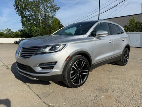 Used 2018 Lincoln MKC Reserve w/ Lincoln MKC Climate Package AWD/4WD image 6