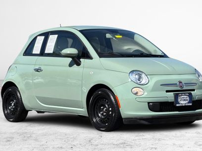 Used 2013 FIAT 500 Pop
