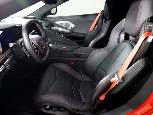 Used 2020 Chevrolet Corvette Stingray Premium Cpe w/ 3LT Preferred Equipment Group RWD image 11