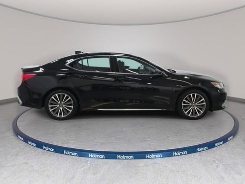 Used 2018 Acura TLX V6 w/ Advance Package image 6