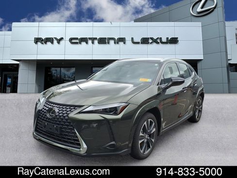 Used 2025 Lexus UX 300h AWD w/ Accessory Package (Z1) image 1