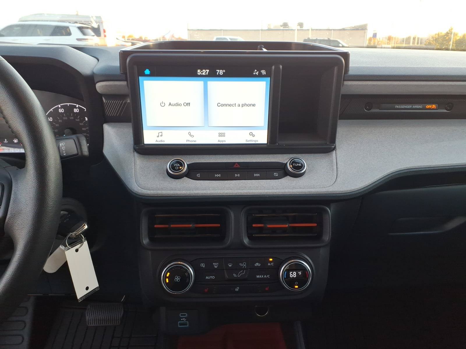 Used 2022 Ford Maverick XLT w/ Equipment Group 300A Standard AWD/4WD image 10