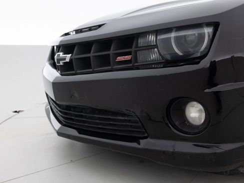 Used 2012 Chevrolet Camaro SS w/ RS Package RWD image 15