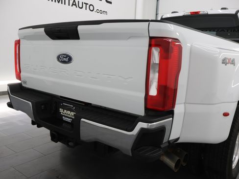 Used 2025 Ford F350 XL w/ XL Driver Assist Package AWD/4WD image 28