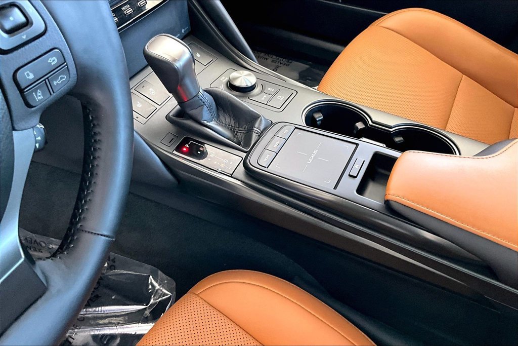 Used 2025 Lexus IS 300 F Sport w/ Accessory Package RWD image 18