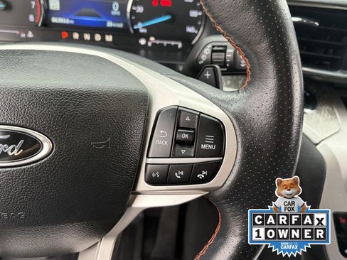 Used 2022 Ford Explorer Timberline AWD/4WD image 26
