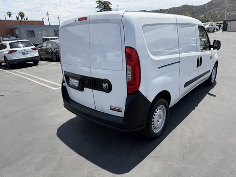 Used 2021 RAM ProMaster City Tradesman FWD image 4