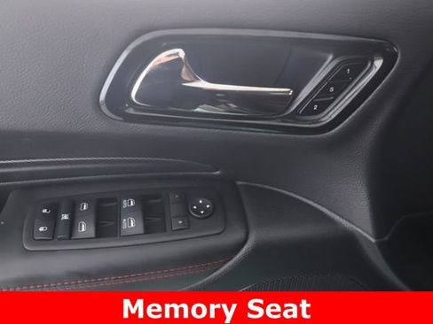 Used 2025 Dodge Durango R/T w/ Blacktop Package AWD/4WD image 19