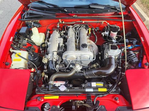 Used 1990 MAZDA MX-5 Miata image 21