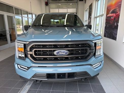 Certified 2023 Ford F150 XLT w/ Equipment Group 302A High AWD/4WD image 2