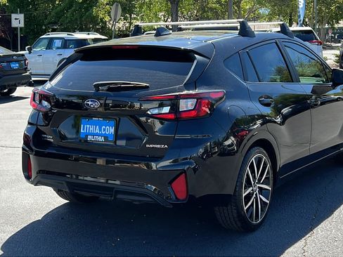 Certified 2024 Subaru Impreza 2.0i Sport AWD/4WD image 6