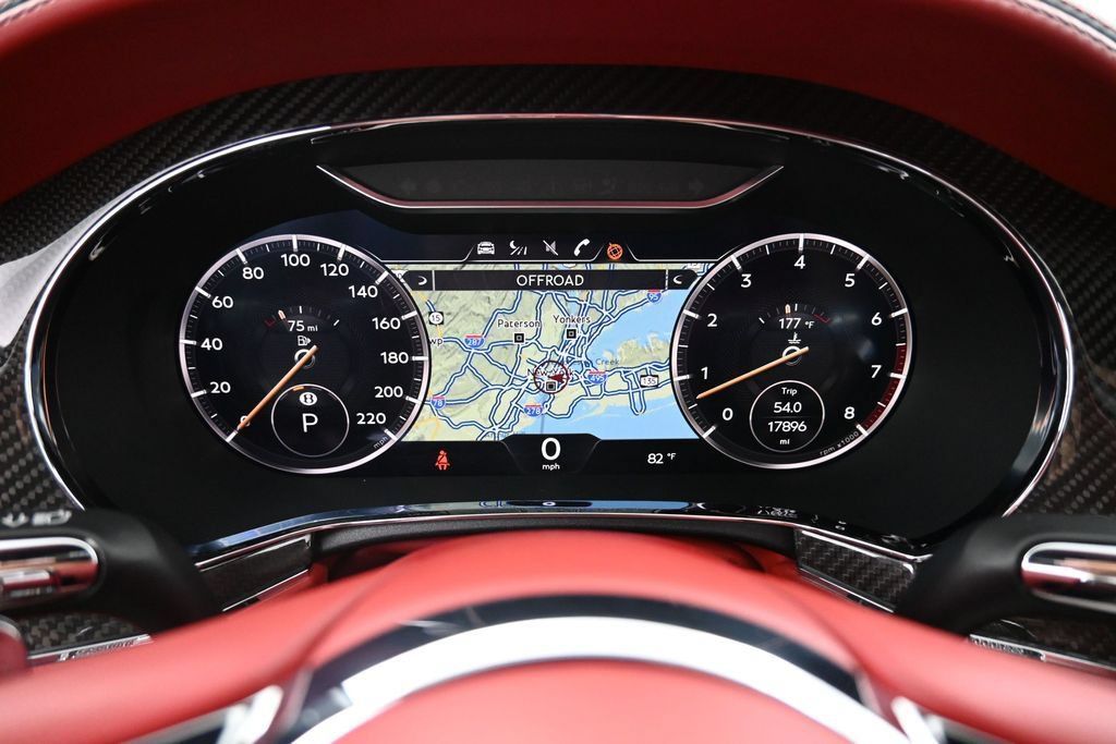 Certified 2022 Bentley Continental GT AWD/4WD image 20