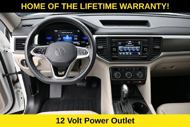 Used 2023 Volkswagen Atlas SE FWD image 15
