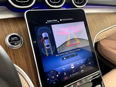 Used 2024 Mercedes-Benz C 300 Sedan image 25