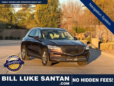 Used 2023 Genesis GV70 2.5T Select w/ Select Package image 1