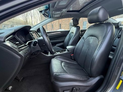 Used 2018 Hyundai Sonata Limited image 2