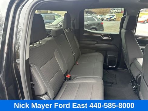 Used 2025 Chevrolet Silverado 1500 LT image 16