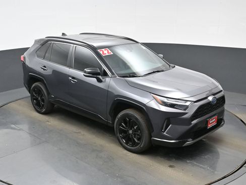 Used 2022 Toyota RAV4 XSE image 35