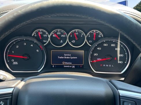 Certified 2022 Chevrolet Silverado 2500 LTZ w/ LTZ Plus Package AWD/4WD image 17