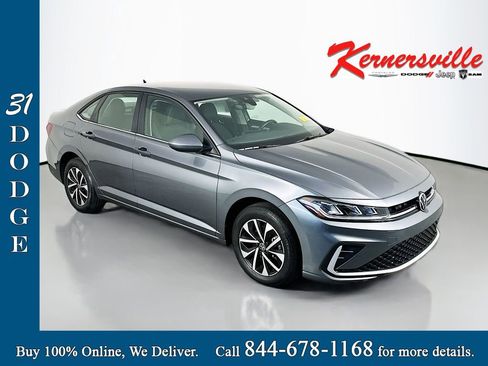 Used 2025 Volkswagen Jetta S FWD image 1