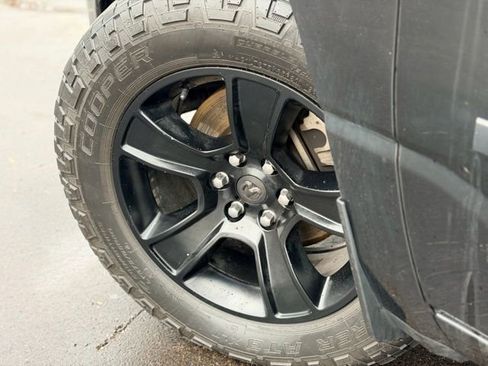 Used 2020 RAM 1500 Big Horn image 25