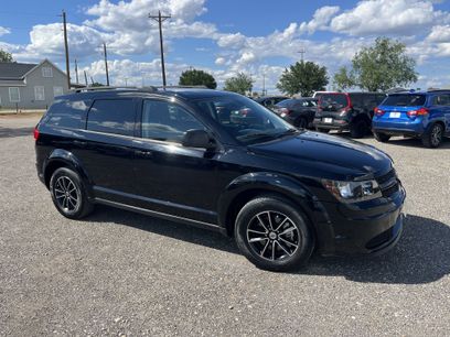 Used 2018 Dodge Journey SE w/ Popular Equipment Group