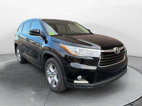 Used 2015 Toyota Highlander Limited image 7