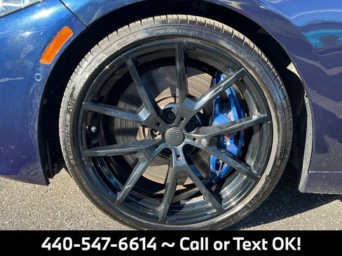 Used 2020 BMW M850i Gran Coupe xDrive w/ M Carbon Exterior Package image 30