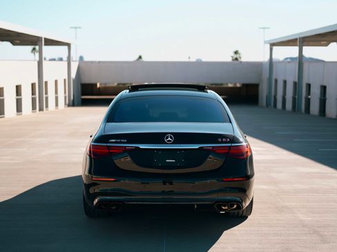 Used 2024 Mercedes-Benz S 63 AMG S image 6