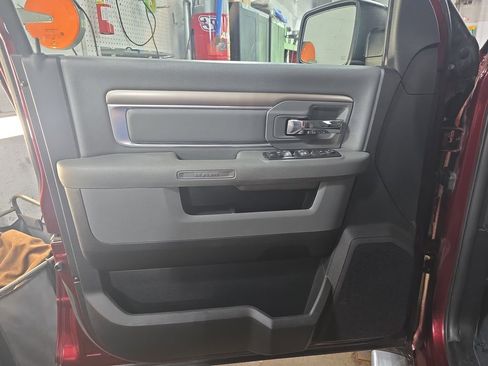 Used 2016 RAM 1500 Big Horn AWD/4WD image 25