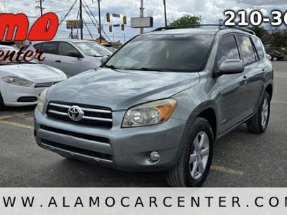 Used 2006 Toyota RAV4 Limited