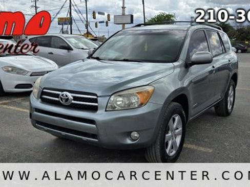 Used 2006 Toyota RAV4 Limited image 1
