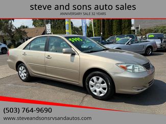 Used 2004 Toyota Camry LE image 1
