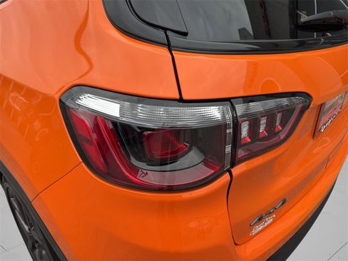 New 2026 Jeep Compass Latitude image 29